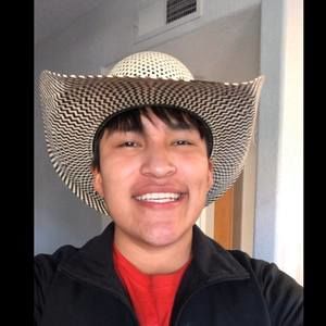 Meet your Posher, Wyatt